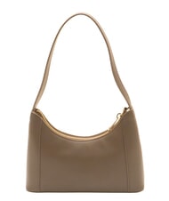 FURLA DIAMANTE Borsa a spalla, in pelle mogano - Borse Donna - 3