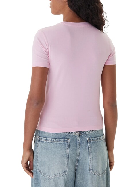 BABY BAKER T-Shirt a maniche corte soft rose - T-shirt e Top Donna