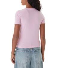GUESS JEANS BABY BAKER T-Shirt a maniche corte soft rose - T-shirt e Top Donna - 2