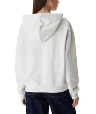 GUESS JEANS EMBRO Felpa con cappuccio - Felpe Donna