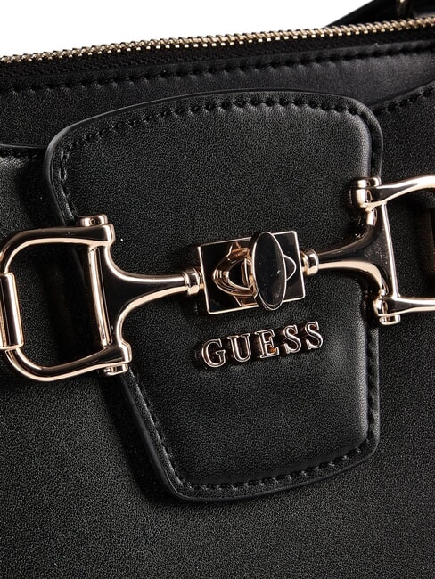 JANIE Borsa Tote a spalla NERO - Borse Donna