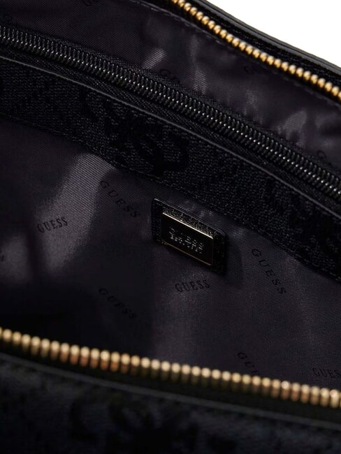 JANIE Borsa a spalla coal - Borse Donna