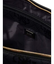 GUESS JANIE Borsa a spalla coal - Borse Donna - 3