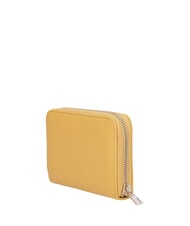 GUESS LAUREL 2 Portafoglio medio zip around amber - Portafogli Donna - 3