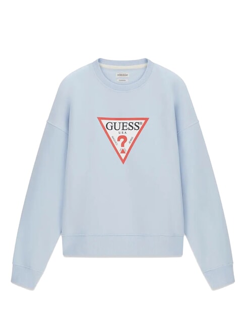 ICONIC Felpa aerial blue - Felpe Donna