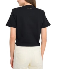 GUESS MARINA T-Shirt in cotone - T-shirt e Top Donna