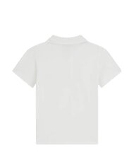 GUESS KID Polo in cotone - T-shirt Bambino