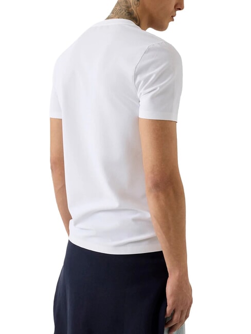 NEW TECH STRETCH T-Shirt a maniche corte purwhite - T-shirt Uomo