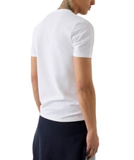 GUESS NEW TECH STRETCH T-Shirt a maniche corte purwhite - T-shirt Uomo - 2