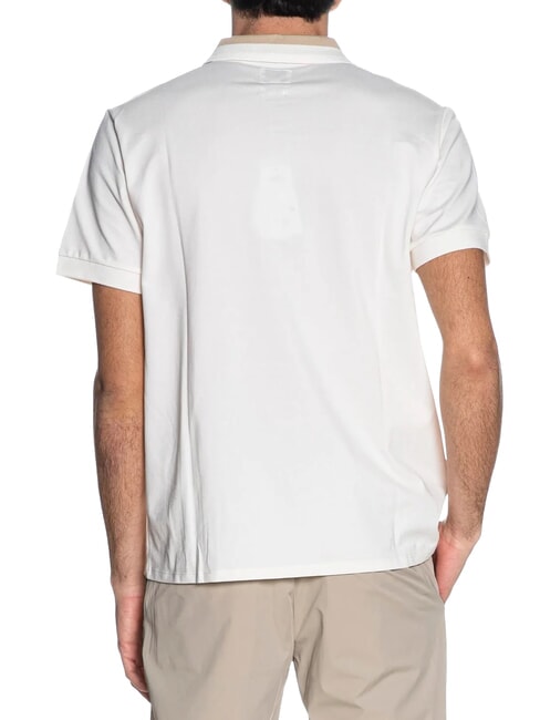 PAUL Polo a maniche corte salt white - Polo Uomo
