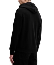 GUESS JEANS BAKER Felpa con cappuccio jetbla - Felpe Uomo - 2