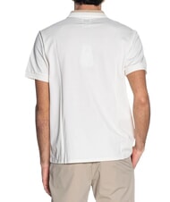 GUESS PAUL Polo a maniche corte salt white - Polo Uomo - 2