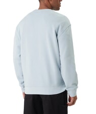 GUESS JEANS REG Felpa in cotone - Felpe Uomo