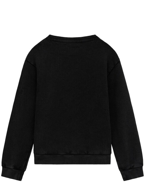 KID Maglia a maniche lunghe jetbla - T-shirt Bambino