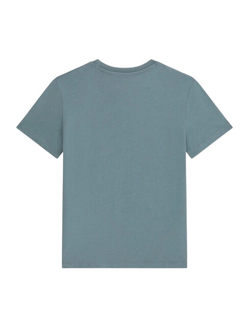 KID T-shirt Bambini dusty teal - T-shirt Bambino