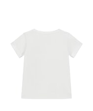 GUESS KID T-shirt Bambina purwhite - T-shirt Bambino - 2