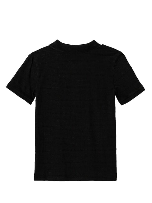 KID Polo bambino jetbla - T-shirt Bambino