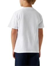GUESS KID Maglietta bambino purwhite - T-shirt Bambino - 2