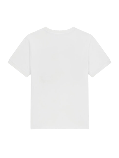 KID T-Shirt con stampa purwhite - T-shirt Bambino