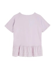 GUESS KID Maglietta Bambina light mist liliac - T-shirt Bambino - 3
