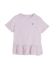 GUESS KID Maglietta Bambina light mist liliac - T-shirt Bambino - 2