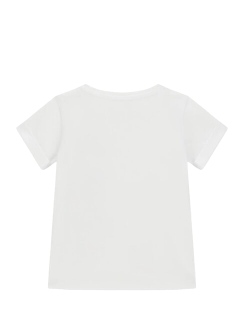 KID T-shirt Bambina purwhite - T-shirt Bambino