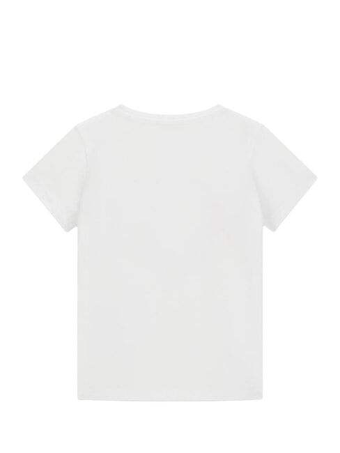 KID Maglietta a maniche corte purwhite - T-shirt Bambino