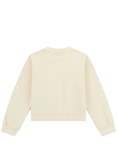 KID Felpa Bambina skinny latte - Felpe Bambini