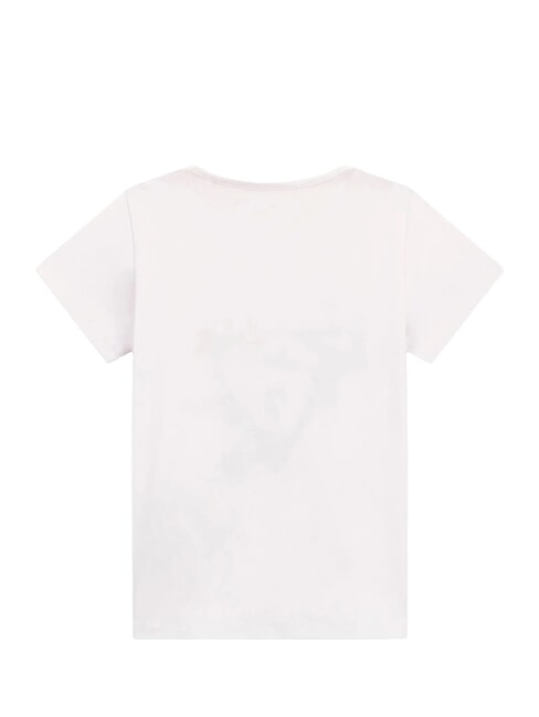 KID Maglietta Bambina purwhite - T-shirt Bambino