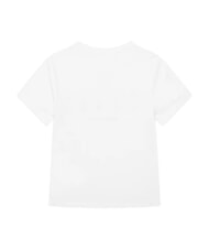 GUESS KID T-Shirt Bambina in cotone - T-shirt Bambino