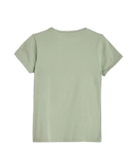 GUESS KID T-Shirt in cotone light matcha - T-shirt Bambino - 3