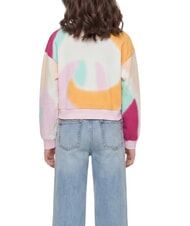 GUESS KID Felpa Bambina, in cotone - Felpe Bambini