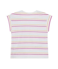 GUESS KID Canottiera in cotone fruit juice stripes - T-shirt Bambino - 2