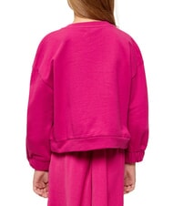 GUESS KID Felpa in cotone, da bambina - Felpe Bambini