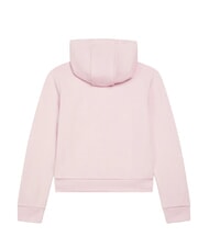 GUESS MINI ME Felpa Bambina franciscan pink abst - Felpe Bambini - 2