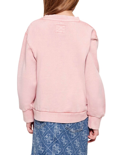 KID Felpa Bambina slight pink - Felpe Bambini