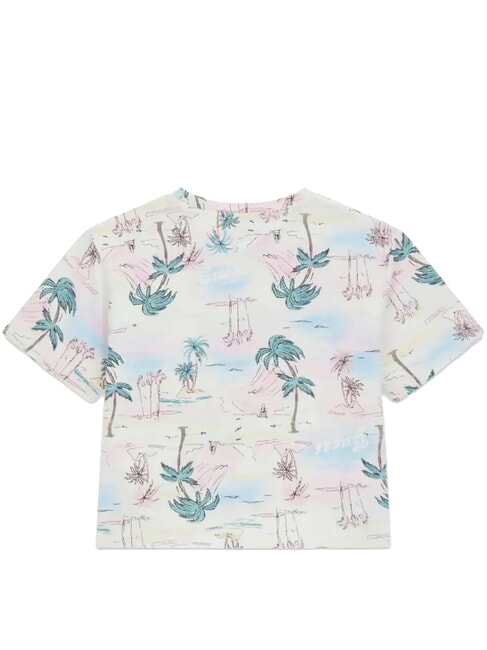 KID Maglietta a maniche corte summer tropical - T-shirt Bambino