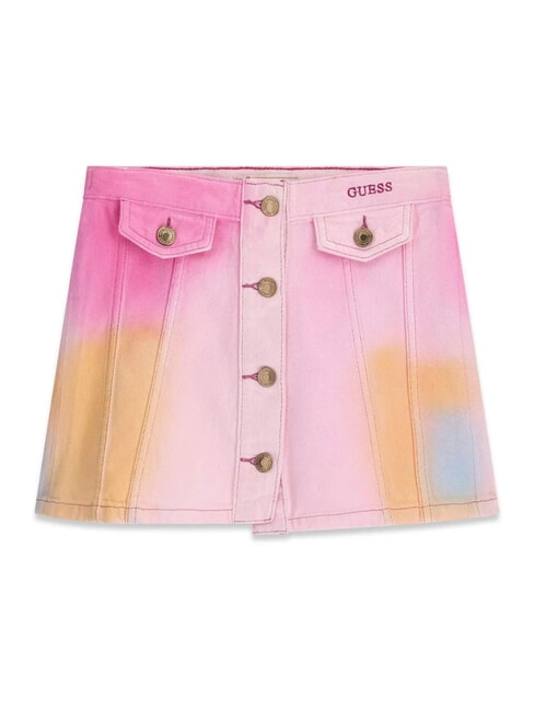 KID Gonna Bambina tropical fantasy - Gonne bambine