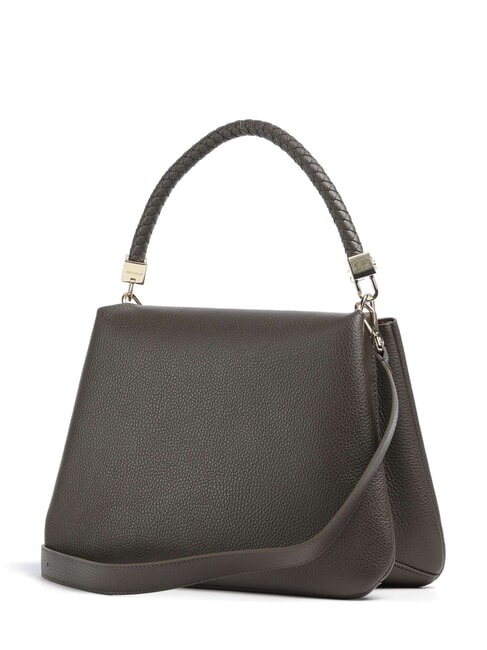 TIGGY Borsa a spalla, con tracolla fango - Borse Donna