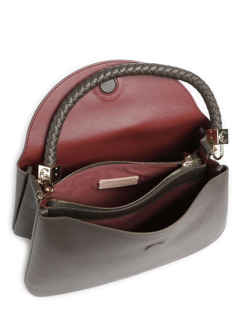 TIGGY Borsa a spalla, con tracolla fango - Borse Donna