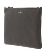 COCCINELLE BEST CROSSBODY Bustina in pelle berry - Borse Donna - 4