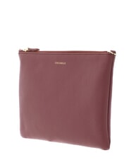 COCCINELLE BEST CROSSBODY Bustina in pelle winter rose - Borse Donna - 2