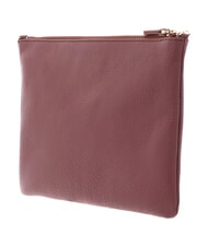 COCCINELLE BEST CROSSBODY Bustina in pelle winter rose - Borse Donna - 4