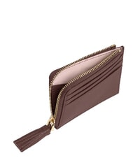 COCCINELLE TASSEL Porta tessere compatto - Portafogli Donna
