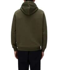 NAPAPIJRI B-BOX LOGO H WI Felpa con cappuccio - Felpe Uomo