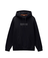 NAPAPIJRI B-BOX LOGO H WI Felpa con cappuccio black beauty - Felpe Uomo - 3