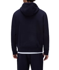 NAPAPIJRI BALIS H WINT Felpa con cappuccio blu marine - Felpe Uomo - 2