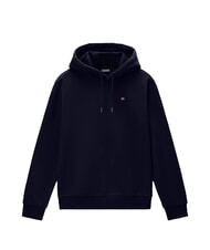 NAPAPIJRI BALIS H WINT Felpa con cappuccio blu marine - Felpe Uomo - 3