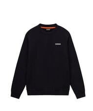 NAPAPIJRI B-SMALL BOX C Felpa in cotone black beauty - Felpe Uomo - 3