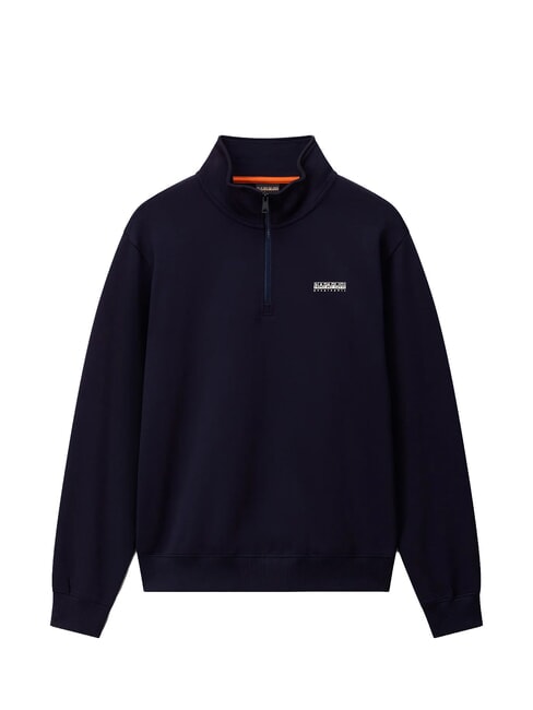B-SMALL BOX HZ  blu marine - Felpe Uomo
